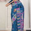 Astita Rangmanch Silk Saree Sari Catalog 6 Pcs