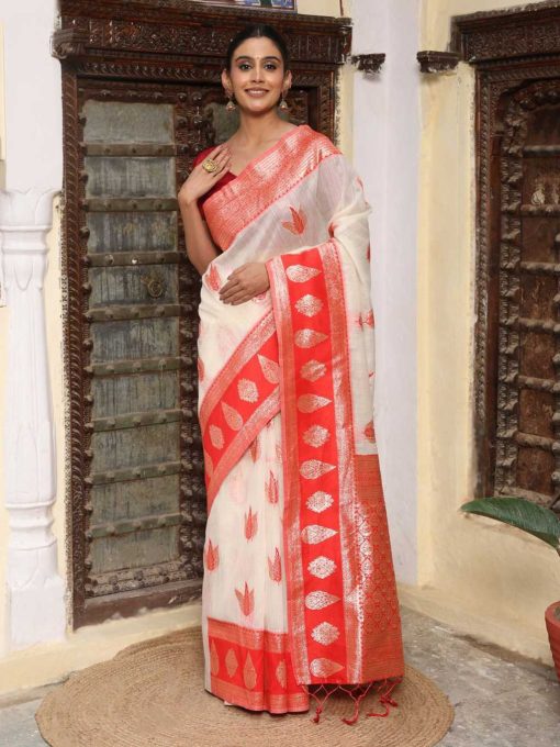 Astita Sita Vol 2 Cotton Saree Sari Catalog 4 Pcs - Image 2