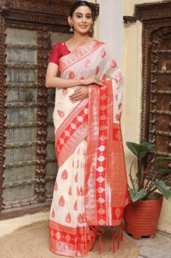 Astita Sita Vol 2 Cotton Saree Sari Catalog 4 Pcs 247x371 - Surat Fabrics