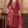 Balaji Cotton Kiana Fancy Readymade Salwar Suit Catalog 8 Pcs