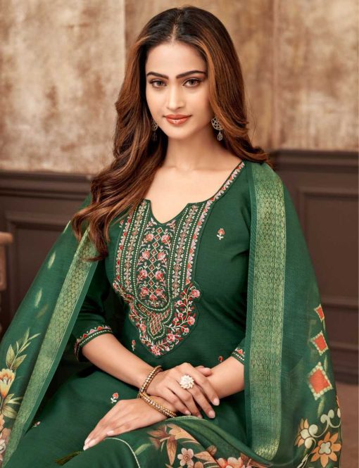 Balaji Cotton Kiana Fancy Readymade Salwar Suit Catalog 8 Pcs - Image 17