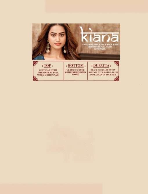 Balaji Cotton Kiana Fancy Readymade Salwar Suit Catalog 8 Pcs - Image 21