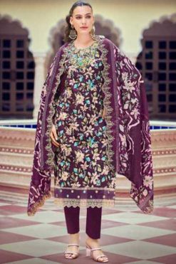 Belliza Aisha Cotton Salwar Suit Catalog 6 Pcs 247x371 - Surat Fabrics