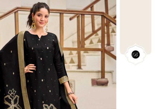 Belliza Anuja Vol 2 Viscose Salwar Suit Catalog 6 Pcs - Image 3
