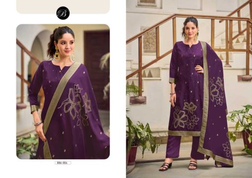 Belliza Anuja Vol 2 Viscose Salwar Suit Catalog 6 Pcs - Image 7
