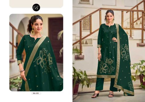 Belliza Anuja Vol 2 Viscose Salwar Suit Catalog 6 Pcs - Image 8