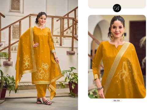 Belliza Anuja Vol 2 Viscose Salwar Suit Catalog 6 Pcs - Image 10