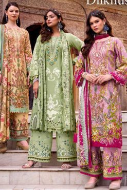 Belliza Dilkhush Viscose Salwar Suit Catalog 8 Pcs
