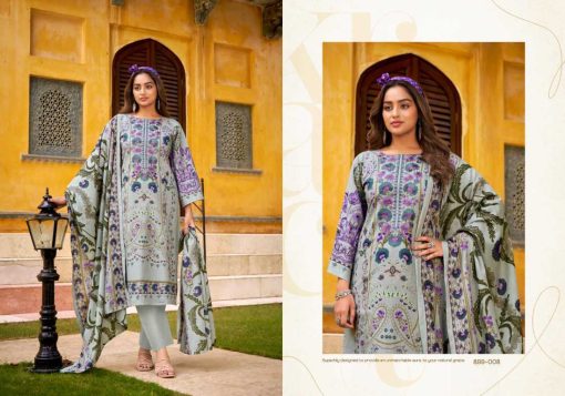 Belliza Naira Vol 116 Cotton Salwar Suit Catalog 8 Pcs - Image 13