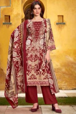 Belliza Naira Vol 116 Cotton Salwar Suit Catalog 8 Pcs 247x371 - Surat Fabrics