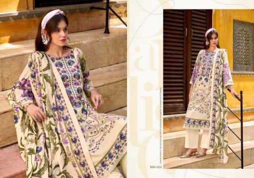 Belliza Naira Vol 116 Cotton Salwar Suit Catalog 8 Pcs - Image 4