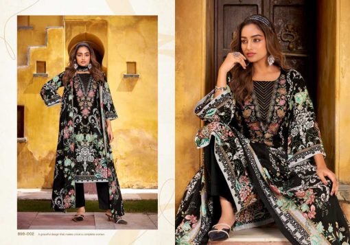 Belliza Naira Vol 116 Cotton Salwar Suit Catalog 8 Pcs - Image 5