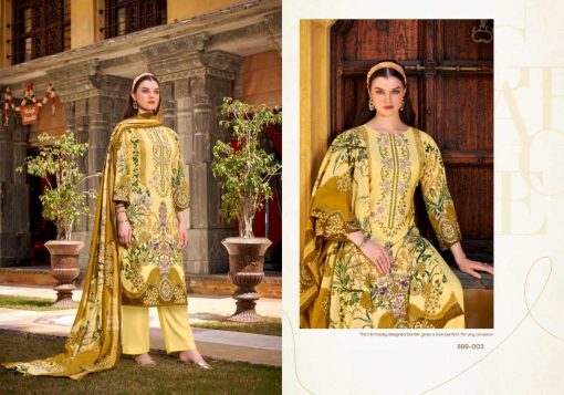 Belliza Naira Vol 116 Cotton Salwar Suit Catalog 8 Pcs - Image 6