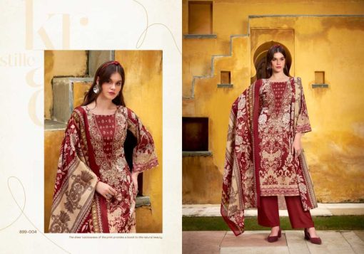 Belliza Naira Vol 116 Cotton Salwar Suit Catalog 8 Pcs - Image 7