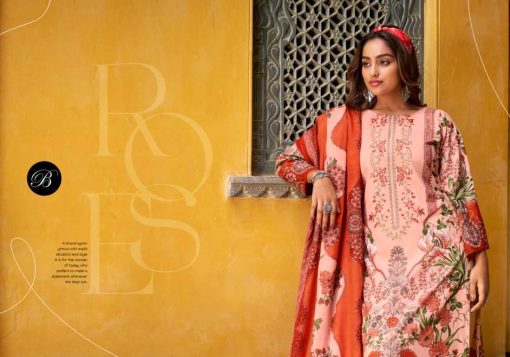 Belliza Naira Vol 116 Cotton Salwar Suit Catalog 8 Pcs - Image 10