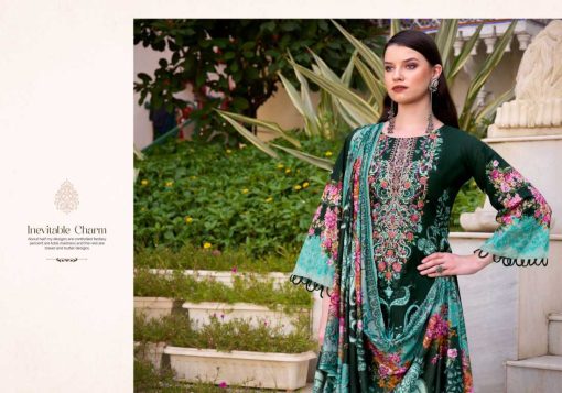 Belliza Naira Vol 117 Cotton Salwar Suit Catalog 8 Pcs - Image 3