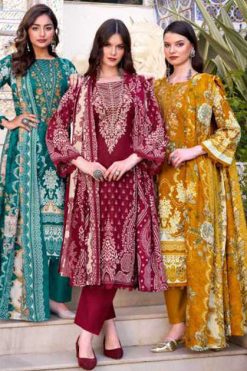 Belliza Naira Vol 117 Cotton Salwar Suit Catalog 8 Pcs