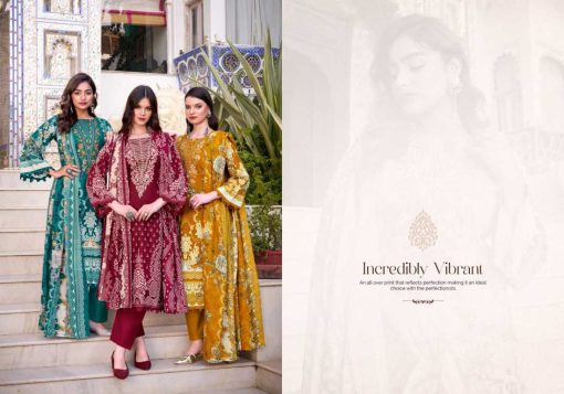 Belliza Naira Vol 117 Cotton Salwar Suit Catalog 8 Pcs - Image 9