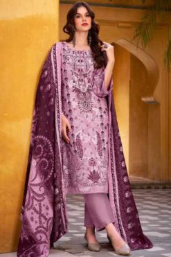 Belliza Riwayat Vol 14 Viscose Salwar Suit Catalog 8 Pcs