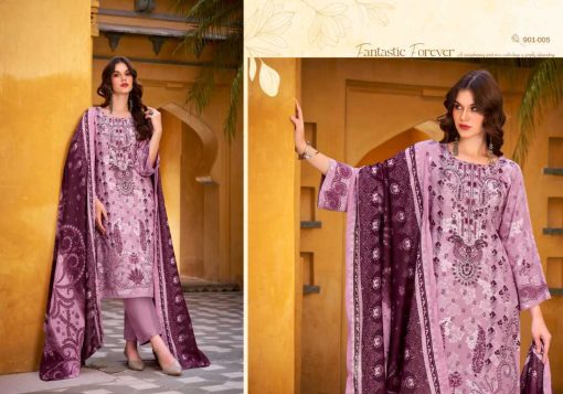 Belliza Riwayat Vol 14 Viscose Salwar Suit Catalog 8 Pcs - Image 10