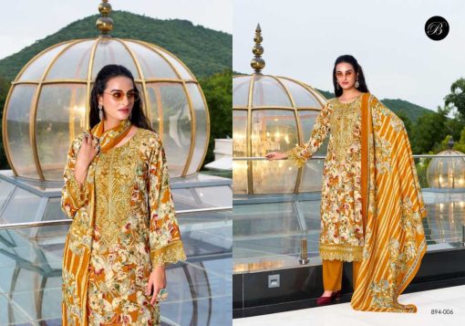 Belliza Shehnaaz Viscose Salwar Suit Catalog 6 Pcs 10 510x357 - Belliza Shehnaaz Viscose Salwar Suit Catalog 6 Pcs