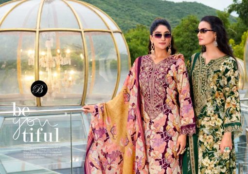 Belliza Shehnaaz Viscose Salwar Suit Catalog 6 Pcs 2 510x357 - Belliza Shehnaaz Viscose Salwar Suit Catalog 6 Pcs