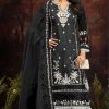 Bilqis B 164 A-B Organza Salwar Suit Catalog 2 Pcs