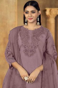 Bilqis B 199 A D Cotton Readymade Salwar Suit Catalog 4 Pcs 247x371 - Surat Fabrics