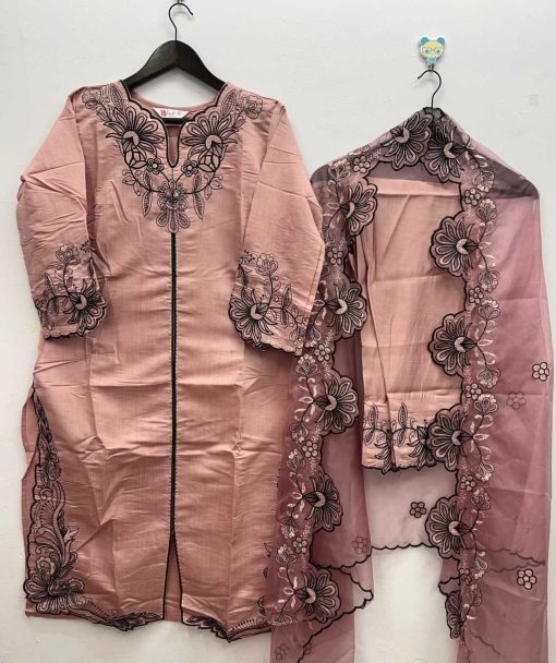 Bilqis B 202 A D Cotton Readymade Salwar Suit Catalog 4 Pcs 2 510x608 - Bilqis B 202 A-D Cotton Readymade Salwar Suit Catalog 4 Pcs