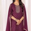 Blue Hills Chand Vol 5 Kurti with Dupatta Bottom Rayon Catalog 6 Pcs