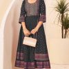 Blue Hills Diamond Rayon Kurti Catalog 4 Pcs