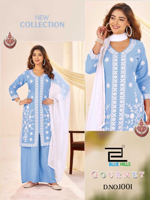 Blue Hills Gourmet Kurti with Dupatta Bottom Rayon Catalog 4 Pcs 2 1 510x680 - Blue Hills Gourmet Kurti with Dupatta Bottom Rayon Catalog 4 Pcs