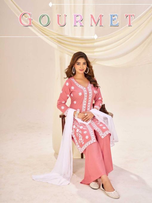Blue Hills Gourmet Kurti with Dupatta Bottom Rayon Catalog 4 Pcs 4 510x680 - Blue Hills Gourmet Kurti with Dupatta Bottom Rayon Catalog 4 Pcs