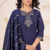 Blue Hills Jhanvi Vol 10 Kurti with Dupatta Bottom Silk Catalog 4 Pcs