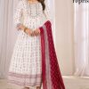 Blue Hills Senorita Reprise Kurti with Dupatta Rayon Cotton Catalog 6 Pcs