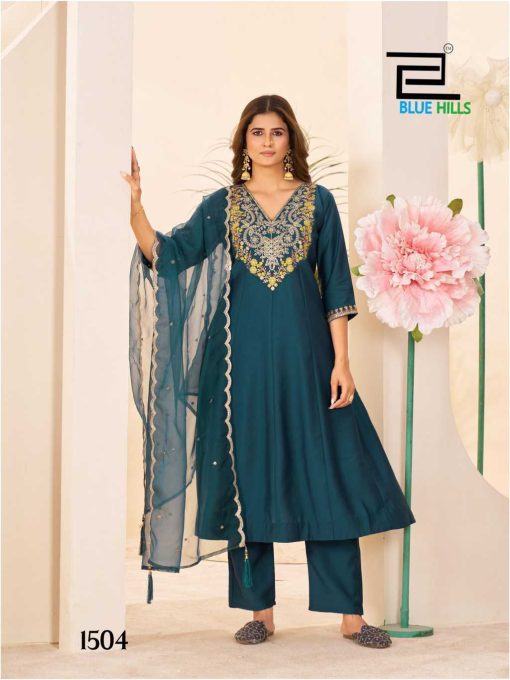 Blue Hills Taj Mahal Vol 15 Kurti with Dupatta Bottom Silk Catalog 5 Pcs 10 510x680 - Blue Hills Taj Mahal Vol 15 Kurti with Dupatta Bottom Silk Catalog 5 Pcs