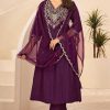 Blue Hills Taj Mahal Vol 15 Kurti with Dupatta Bottom Silk Catalog 5 Pcs