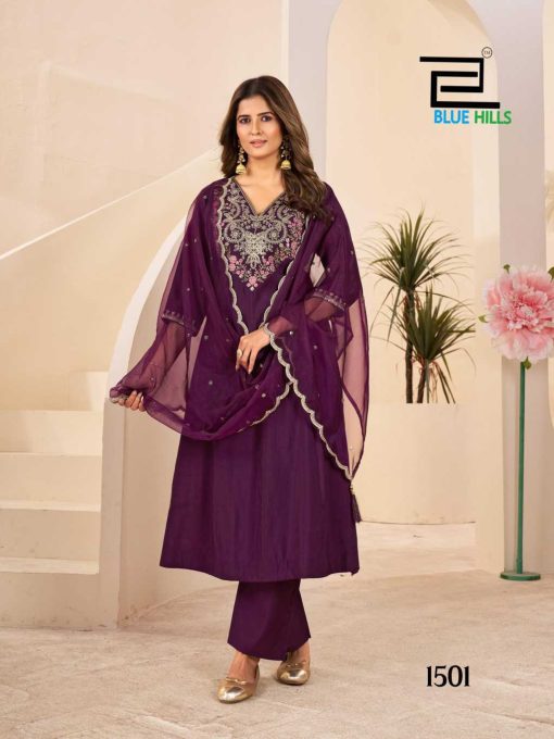 Blue Hills Taj Mahal Vol 15 Kurti with Dupatta Bottom Silk Catalog 5 Pcs 5 510x680 - Blue Hills Taj Mahal Vol 15 Kurti with Dupatta Bottom Silk Catalog 5 Pcs