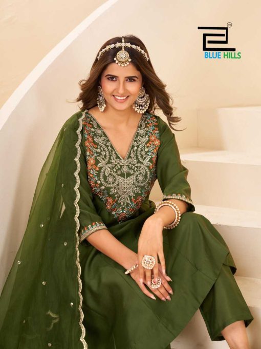 Blue Hills Taj Mahal Vol 15 Kurti with Dupatta Bottom Silk Catalog 5 Pcs 7 510x680 - Blue Hills Taj Mahal Vol 15 Kurti with Dupatta Bottom Silk Catalog 5 Pcs