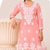 Blue Hills Victoria Vol 25 Kurti with Palazzo Rayon Catalog 4 Pcs