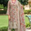 Deepsy Bin Saeed Mini Lawn Collection Vol 2 Chiffon Cotton Salwar Suit Catalog 6 Pcs