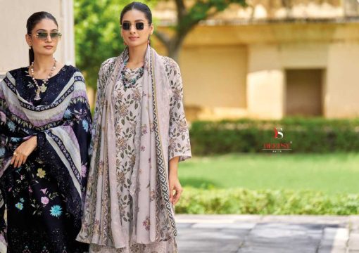 Deepsy Bin Saeed Mini Lawn Collection Vol 2 Chiffon Cotton Salwar Suit Catalog 6 Pcs 2 510x360 - Deepsy Bin Saeed Mini Lawn Collection Vol 2 Chiffon Cotton Salwar Suit Catalog 6 Pcs