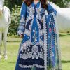 Deepsy Elaf Luxury Lawn 25 Vol 3 Cotton Salwar Suit Catalog 5 Pcs