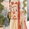 Deepsy Maria B M Print 25 Vol 3 Chiffon Cotton Salwar Suit Catalog 6 Pcs