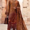 Deepsy Maria B Premium Embroidered 25 Vol 2 Hit Design Chiffon Cotton Salwar Suit Catalog 4 Pcs