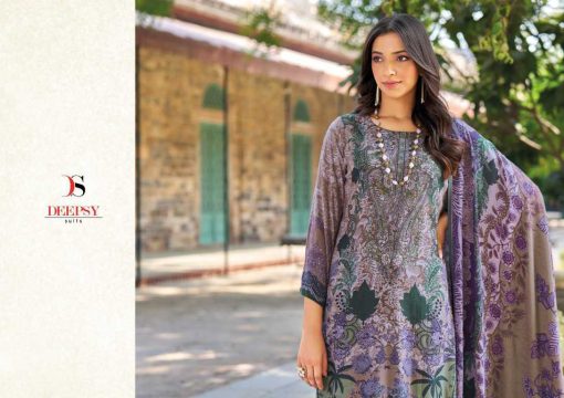 Deepsy Maria B Winter Collection 25 Vol 2 Salwar Suit Catalog 6 Pcs - Image 3