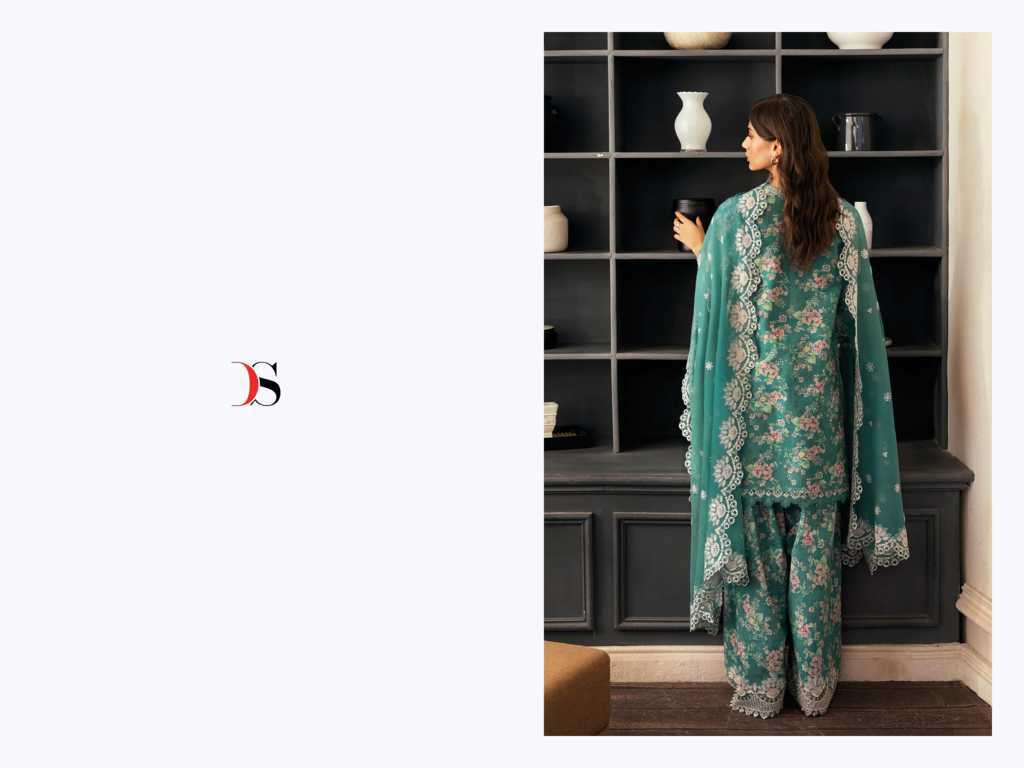 Deepsy Rungrez Chikankari Vol 25 Cotton Salwar Suit Catalog 6 Pcs (9) Deepsy Rungrez Chikankari Vol 25 Cotton Salwar Suit Catalog 6 Pcs - Image 10