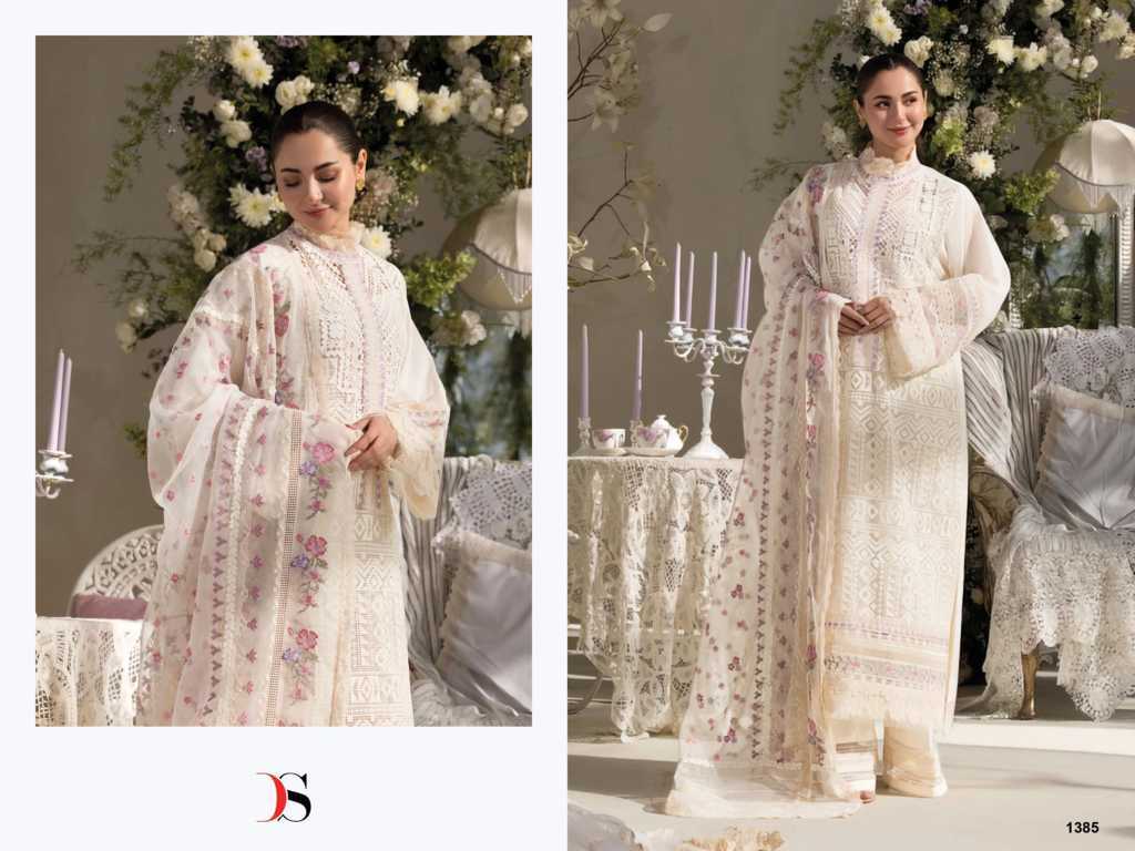 Deepsy Sobia Nazir Luxury Lawn 25 Vol 2 Salwar Suit Catalog 6 Pcs (10) Deepsy Sobia Nazir Luxury Lawn 25 Vol 2 Salwar Suit Catalog 6 Pcs - Image 11