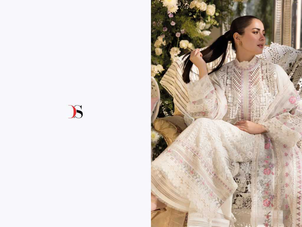 Deepsy Sobia Nazir Luxury Lawn 25 Vol 2 Salwar Suit Catalog 6 Pcs (11) Deepsy Sobia Nazir Luxury Lawn 25 Vol 2 Salwar Suit Catalog 6 Pcs - Image 12