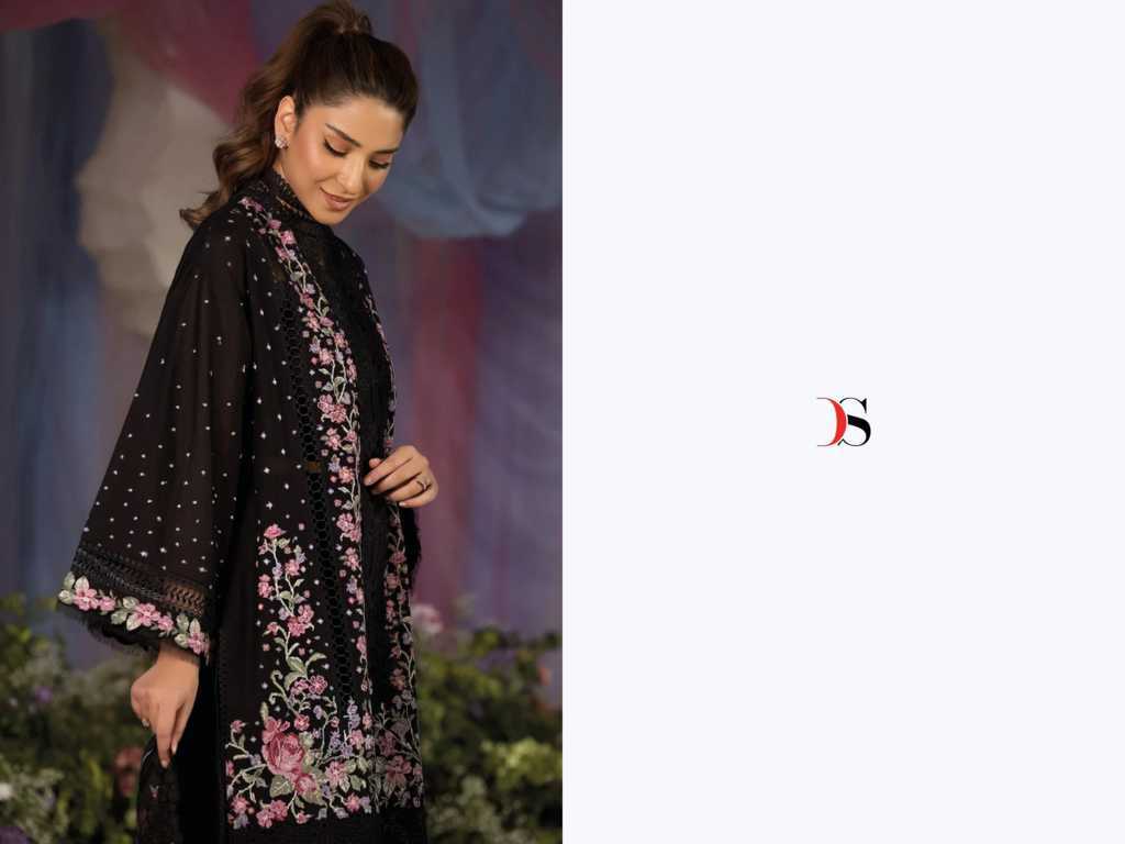 Deepsy Sobia Nazir Luxury Lawn 25 Vol 2 Salwar Suit Catalog 6 Pcs (13) Deepsy Sobia Nazir Luxury Lawn 25 Vol 2 Salwar Suit Catalog 6 Pcs - Image 14